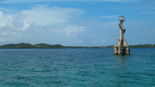 Sanctuary lighthouse