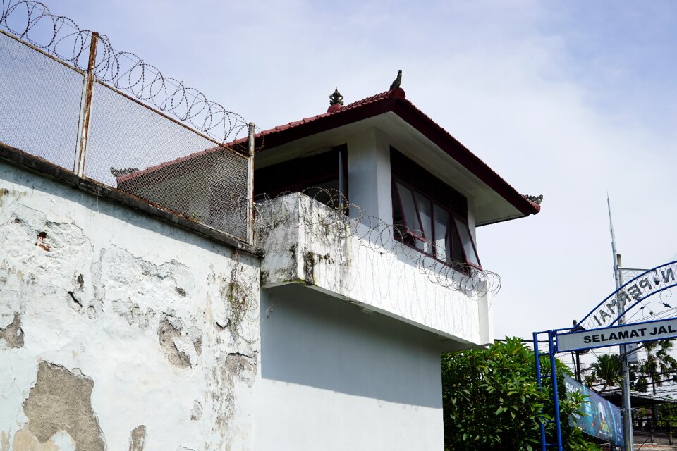 Prison kerobokan tower