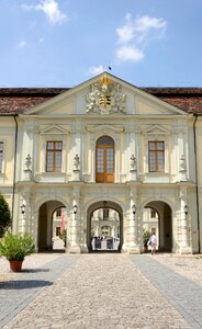 Residenzschloss württemberg baden württemberg photo