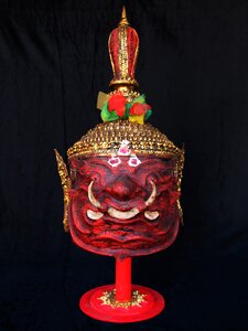 Mask thai