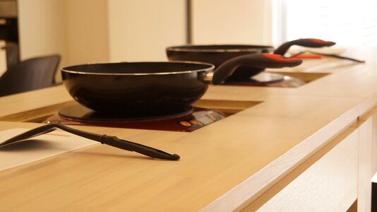 Kitchen food dining room