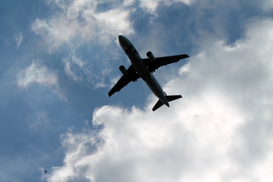 Aircraft trip heavens