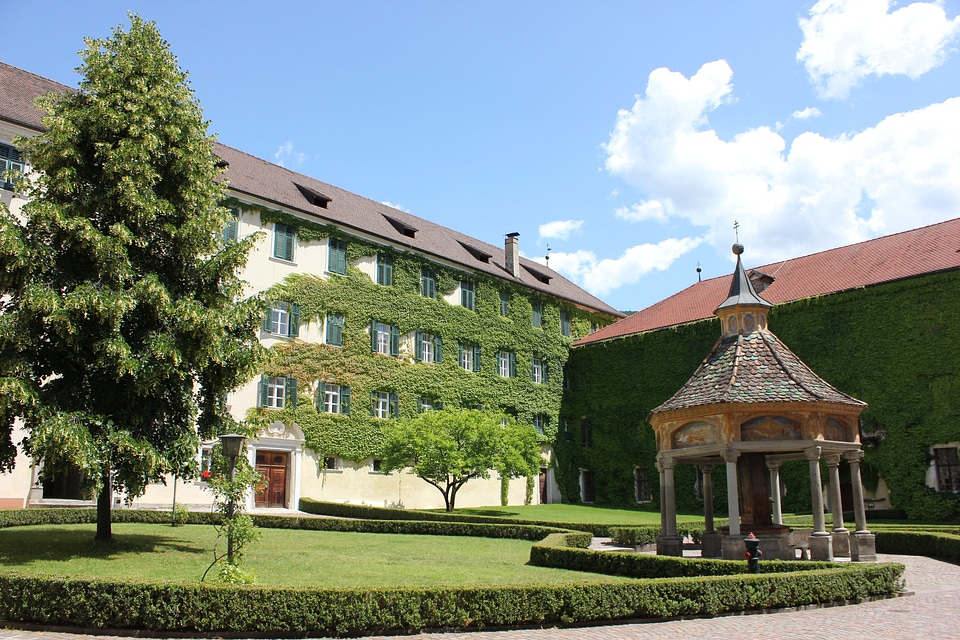 Architecture building landmark