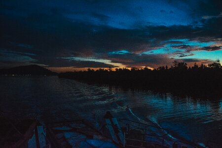 Kapuas landscape nature