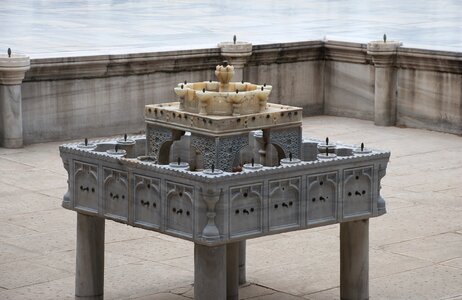 Showplace topkapi palace