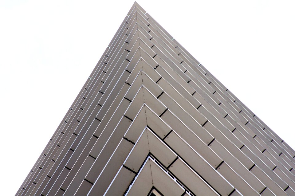 Building city structure