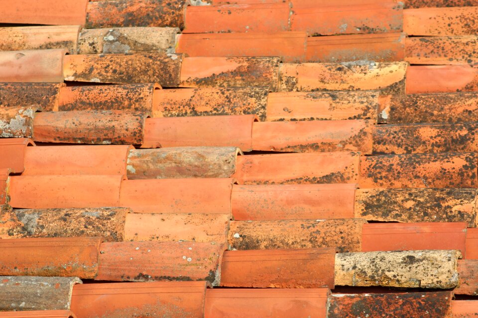 Architecture material old