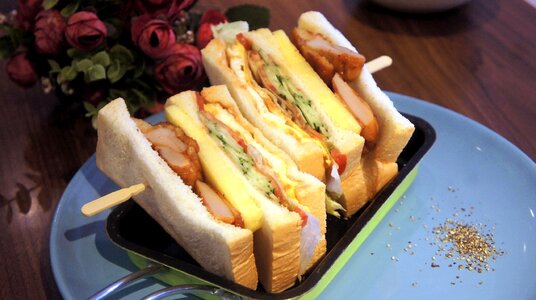 Sandwich food Free photos