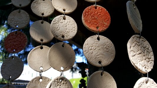 Decoration weel artwork