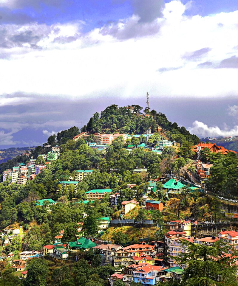 Travel himachal nature