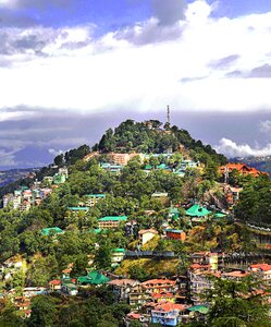 Travel himachal nature