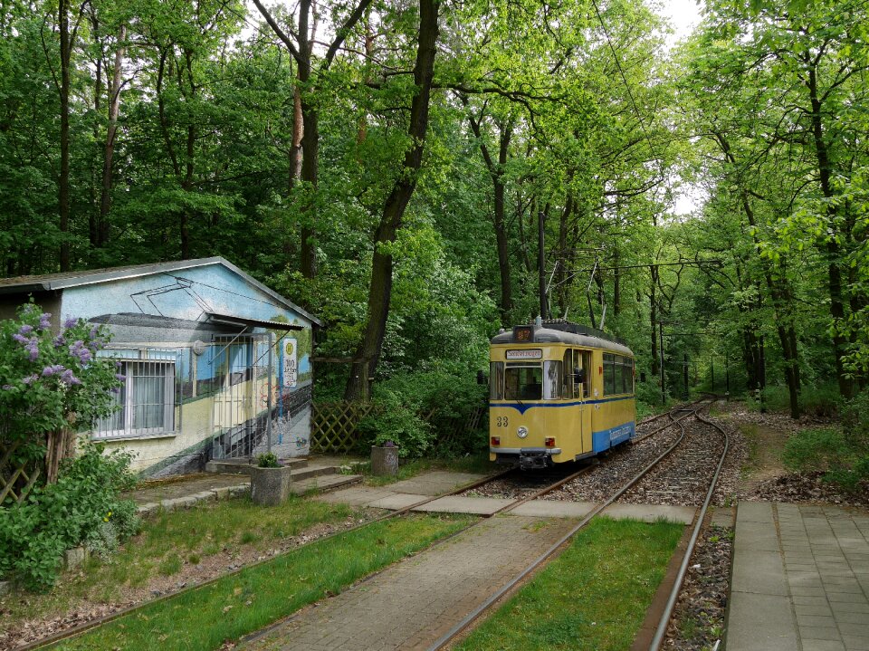 Nostalgic transport berlin
