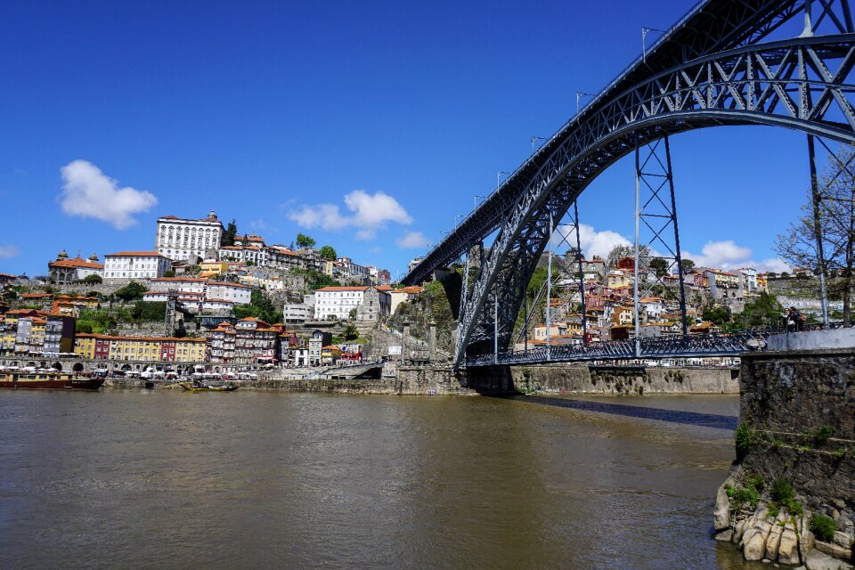 Portugal city urban