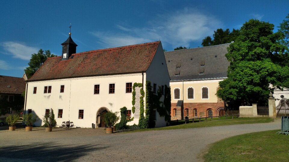 Museum altzella saxony