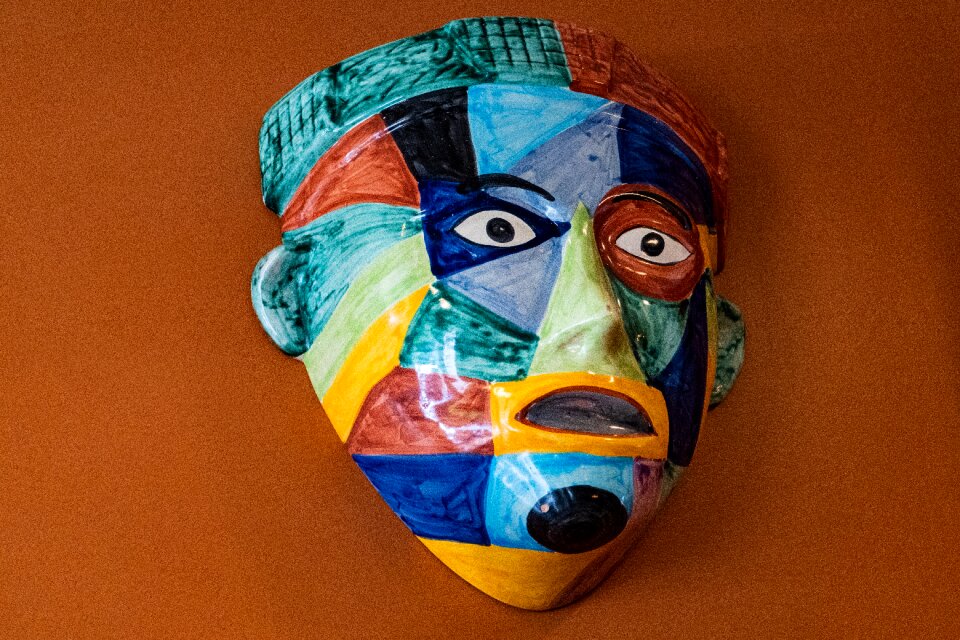 Face decoration