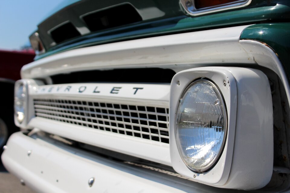 Usa nostalgia automobile
