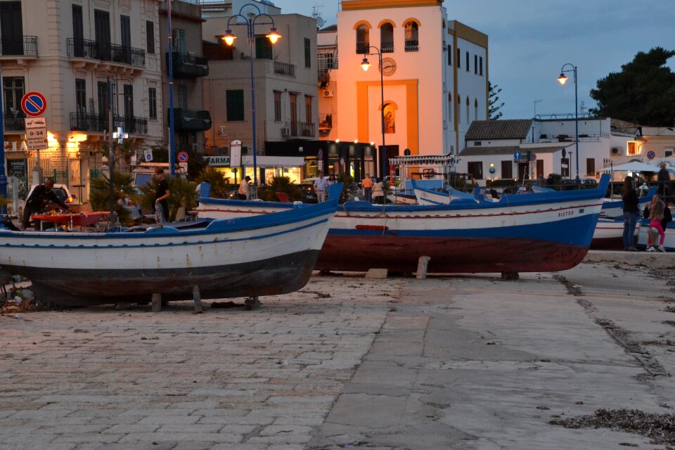 Sea sicily palermo