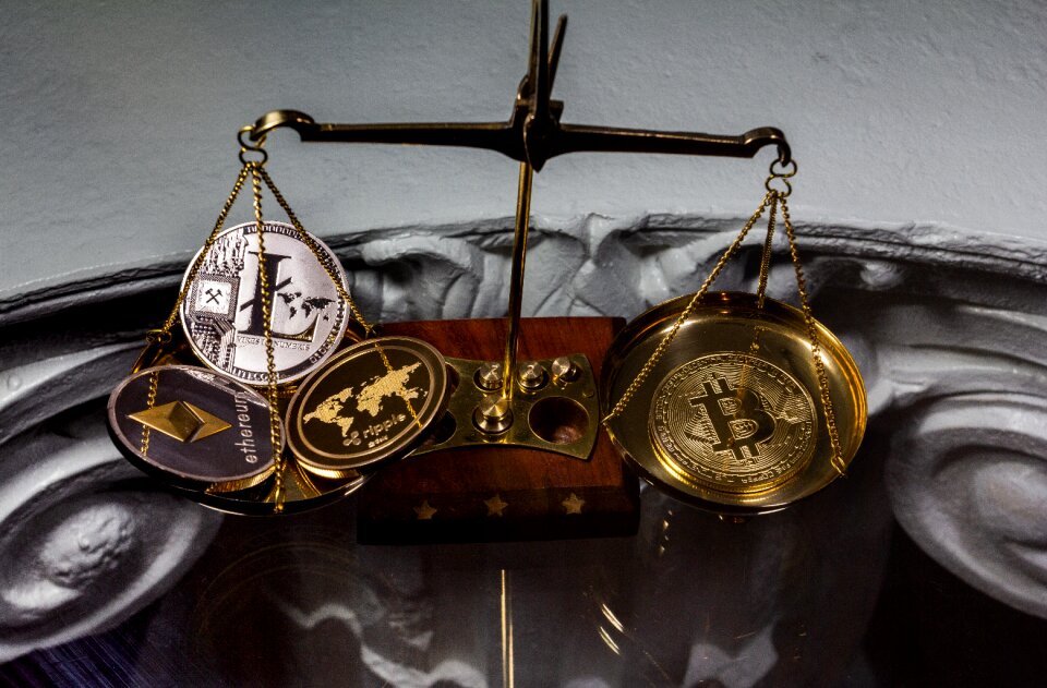 Currency crypto bitcoin