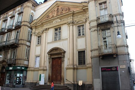 Torino turin catholic church