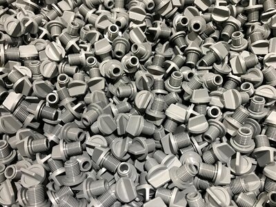 Parts moulding