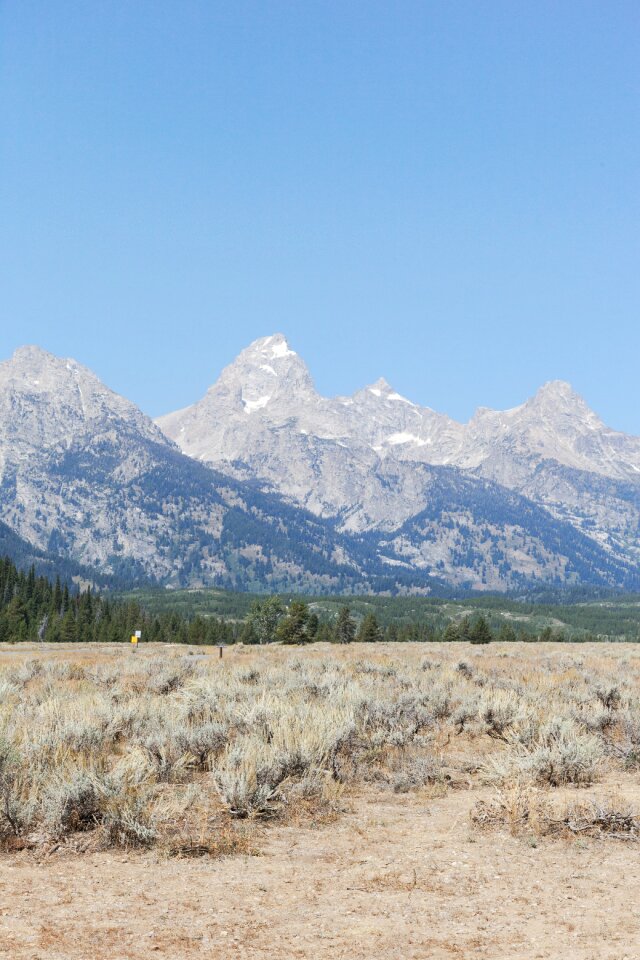 National park california