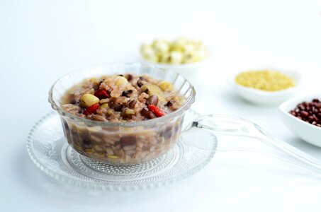 Organic oatmeal oat