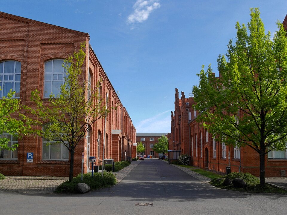 Architecture restored historic preservation