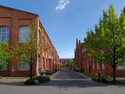 Architecture restored historic preservation