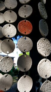 Decoration weel artwork