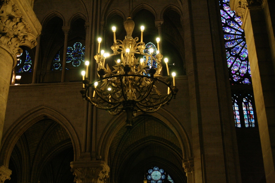 France architecture church