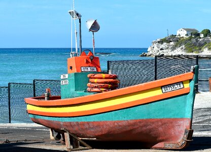 Marine cape agulhas
