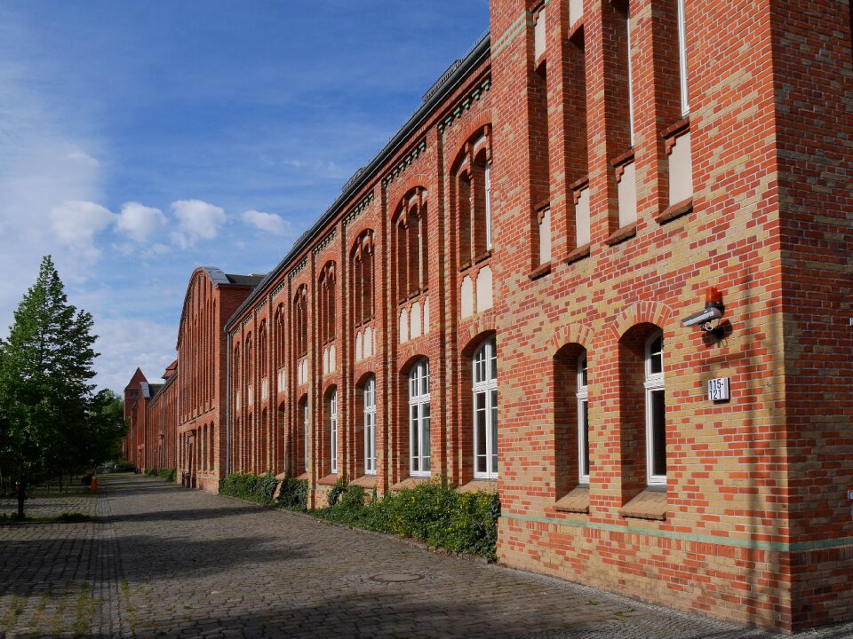 Architecture restored historic preservation