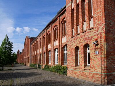 Architecture restored historic preservation