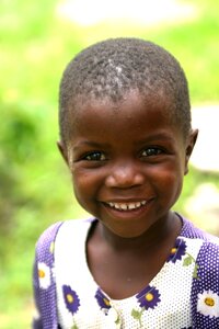 Africa children's Free photos