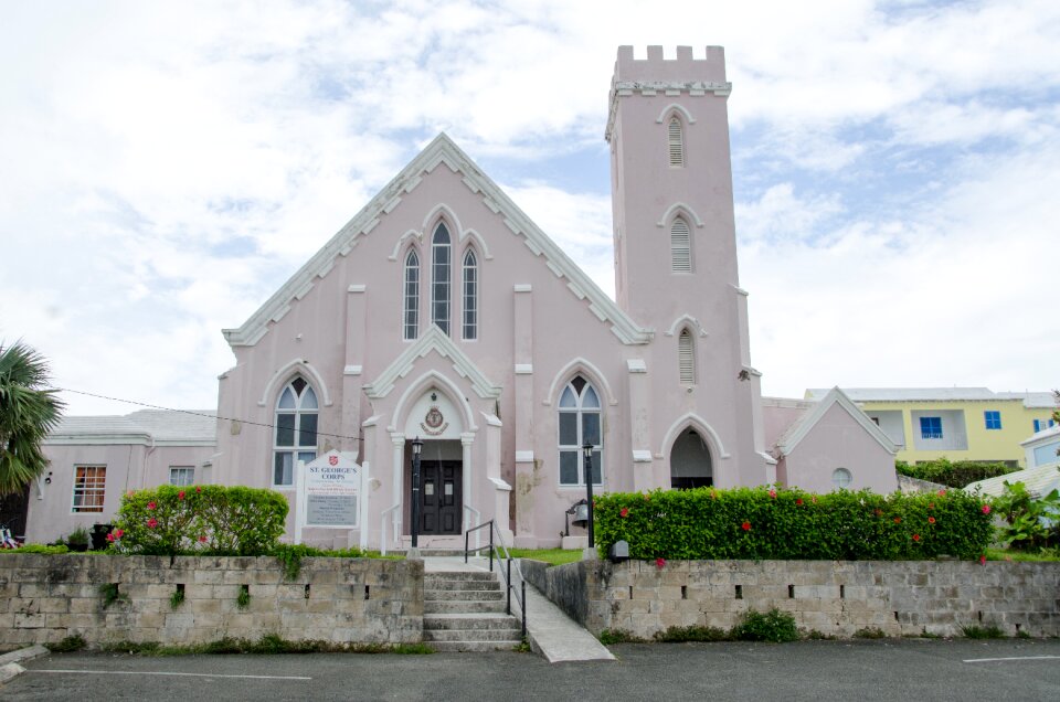Religious landmark travel