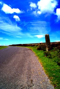Clouds yorkshire britain