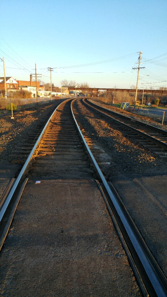 Path train train rail
