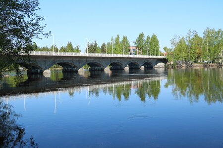 Vammaskoski iron water beach