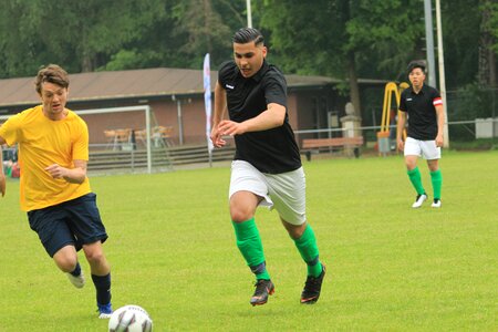 Tournament zeist championships