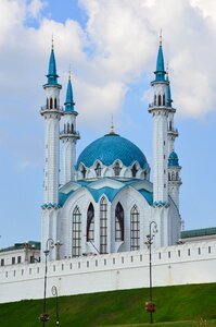 Kul-sharif the kremlin sky