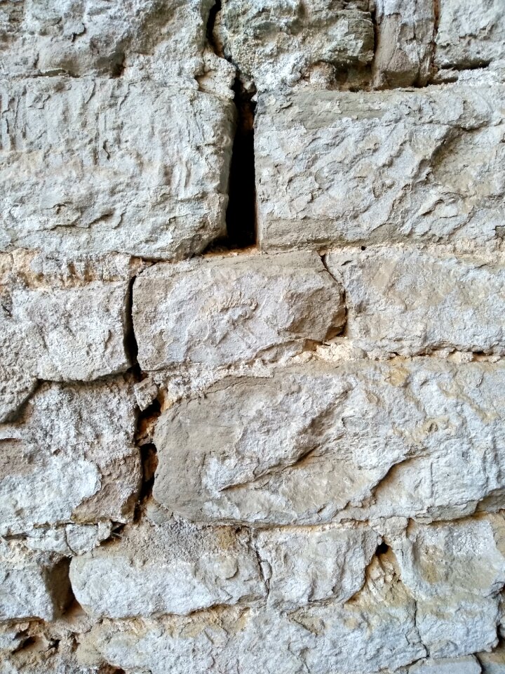 Background stone wall