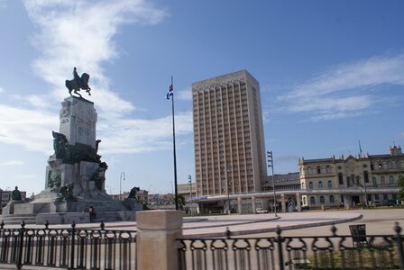 Antonio maceo park flag