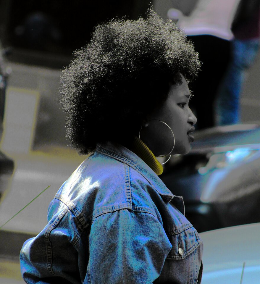 Female lady woman