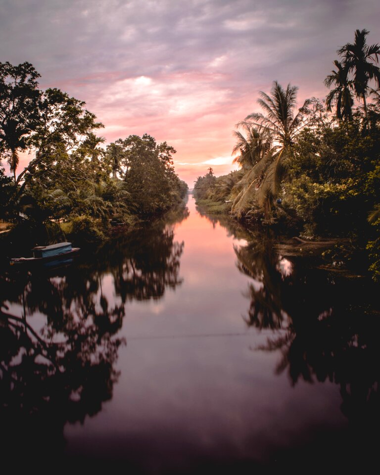 Kapuas landscape nature