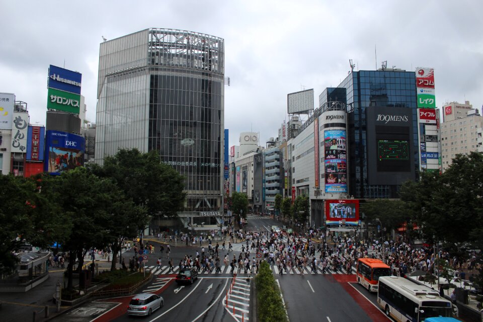 The main clouds japan