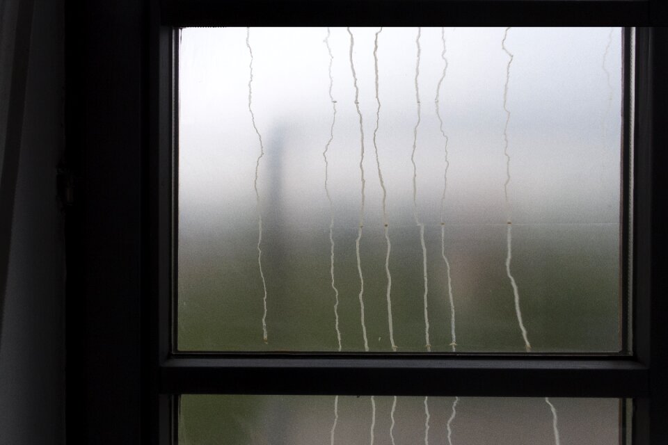 Slide window cover