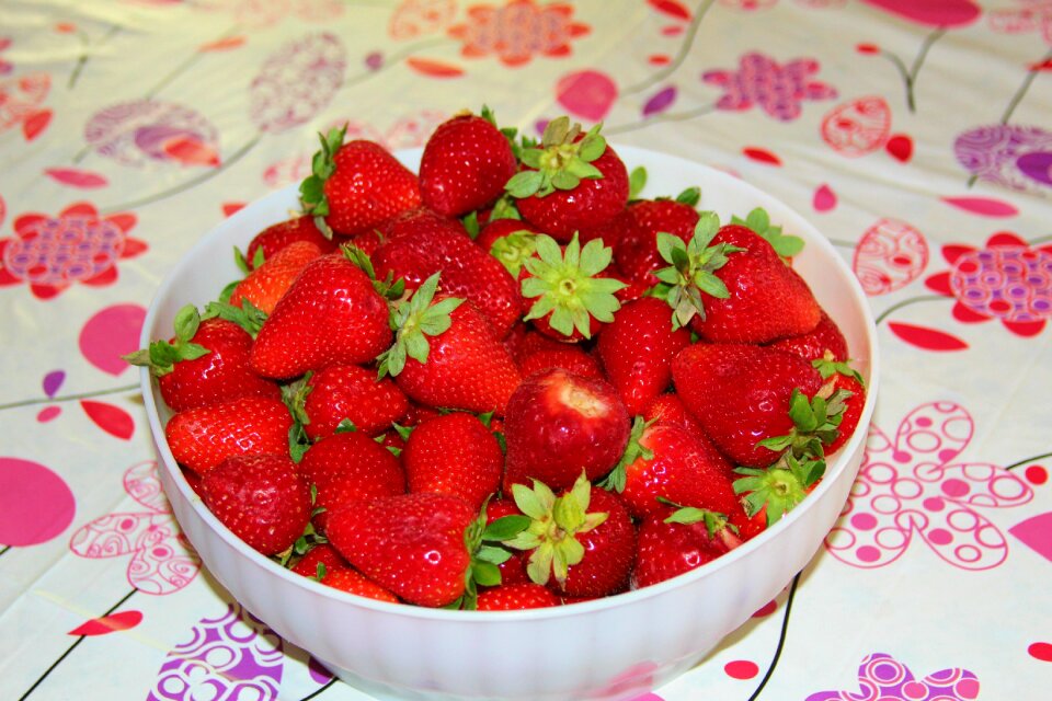 Fruit rossa Free photos