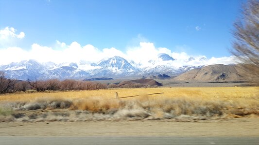 Nature scenic