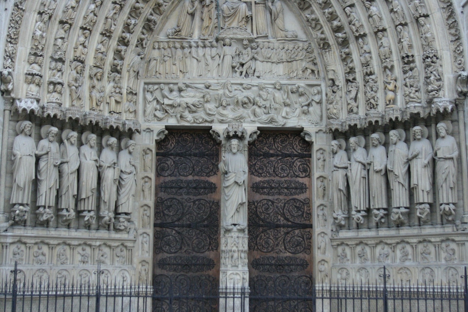 Church france paris