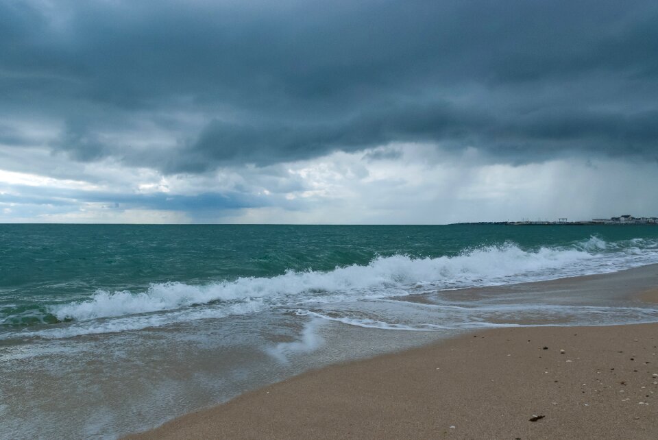 Marine sea holiday